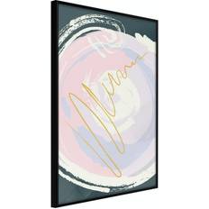 Inredningsdetaljer Arkiio Affisch Gravitation [Poster] 20x30 Poster