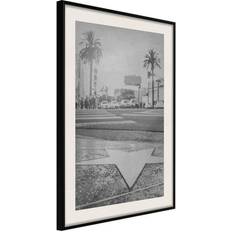 Inredningsdetaljer Arkiio Affisch Avenue of the Stars [Poster] 30x45 Poster