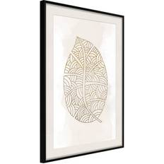 Inredningsdetaljer Arkiio Affisch Intricate Nature [Poster] 40x60 Poster