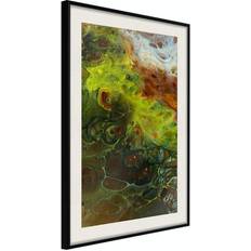 Arkiio Affisch Green Elements [Poster] 30x45 Poster