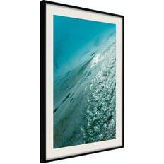 Arkiio Affisch Emerald Ocean [Poster] 40x60 Poster