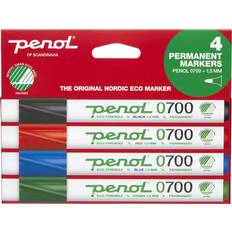 Penol Stifte Penol Markers X4 Ass Colours