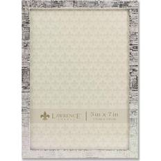 Metall Tavlor Metal Picture Frame with Linen Tavla 12.7x17.8cm