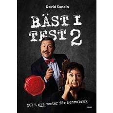 Bäst i test bok Bäst i test 2 (Inbunden, 2022)