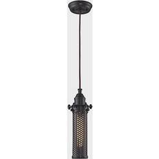 Elk Lighting Fulton Pendant Lamp 4"