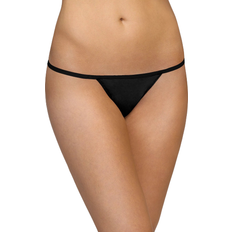 Hanky Panky One Size Breathe Natural G String - Black