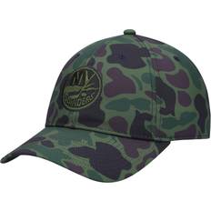 adidas New York Islanders Slouch Adjustable Cap - Camo