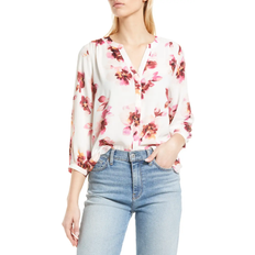 NYDJ Pintuck Blouse - Bonnieux