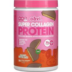 Super Collagen Protein Peanut Butter 387g