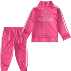 Adidas 1-3M Other Sets Children's Clothing adidas Infant Classic Track Set - Pink