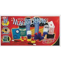 Ideal Cadaco 100 Trick Magic Show Set with DVD