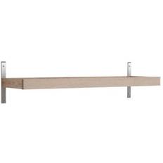 Oscarssons Möbel Hallmöbler & Tillbehör Oscarssons Möbel Nadja 1-Plans Skoställ 80x25cm