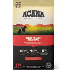 Acana Pets Acana Red Meat Recipe