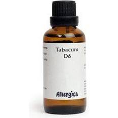 Allergica Tabacum D6 50ml