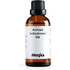 Allergica Vitaminer & Kosttillskott Allergica Atropa Belladonna D6 50ml