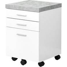 Monarch Specialties Filing Storage Cabinet 18.2x25.2"