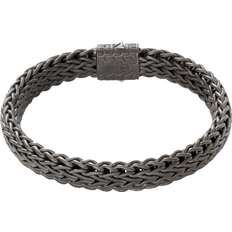 John Hardy Classic Chain Bracelet - Black