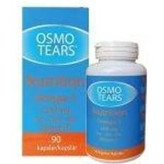 Vitaminer & Kosttilskudd OsmoTears Nutrition Omega-3 Capsules 90 st