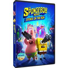 Tecknat DVD-filmer The SpongeBob Movie: Sponge on the Run