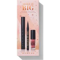 Morphe Make It Big Mascara, Eyeliner & Lip Trio