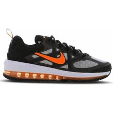 Nike Air Max Genome M - Black/Grey Fog/White/Total Orange