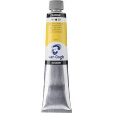 Van Gogh Oil Colour Tube Cadmium Yellow Medium 200ml