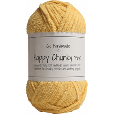 Chunky garn Go Handmade Happy Chunky fine