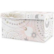 Sweet Jojo Designs Celestial Toy Bin