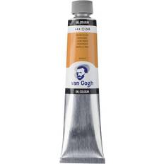Van Gogh Oil Colour Tube Indian Yellow 200ml