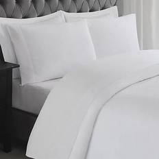 Truly Soft Everyday Bed Sheet White (259.08x228.6cm)