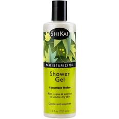 Shikai Moisturizing Shower Gel Cucumber Melon 12fl oz