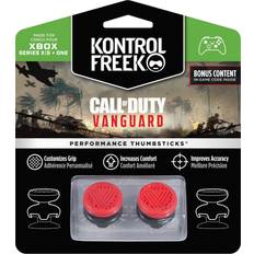 Thumb Grips KontrolFreek XBX/XB1 Call of Duty: Vanguard Performance Thumbsticks - Red