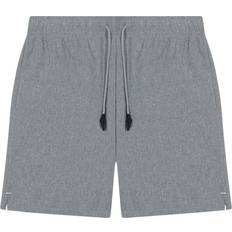 Goodlife StretchTex Volley Short - Heather Grey