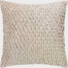 Cotton Pillows Safavieh Harla Complete Decoration Pillows Beige (45.72x45.72)