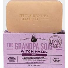 FSC (The Forest Stewardship Council) Bar Soaps The Grandpa Soap Co. Witch Hazel Bar Soap 4.2oz