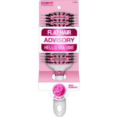 Conair hair brush Conair Flat Hair Smooth Cushion Brush