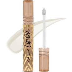 L.A. Girl Lip Oil Nourishing Gloss GLC723 Sheer Vanilla