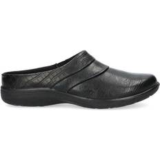 Sandals Easy Street Swing - Black Croco