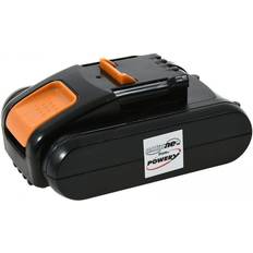 Worx battery Powery Battery for Robot Lawn Mower Worx Landroid 2000mAh Compatible
