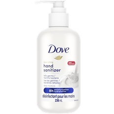 Dove Skin Cleansing Dove Nourishing Deep Moisture Hand Sanitizer Gel 236ml 8fl oz