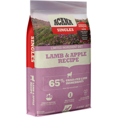 Acana Dog Pets Acana Lamb & Apple Recipe