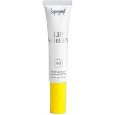 Fragrance-Free Sunscreen & Self Tan Supergoop! Lipscreen SPF40 0.3fl oz