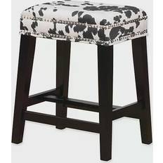 Furniture Linon Walt Bar Stool 24.5"