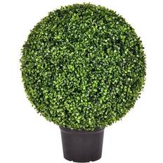 Vickerman Boxwood Ball In Pot UV Decorative Item