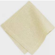 Linen Cloth Napkins Villeroy & Boch La Classica Cloth Napkin Gold (53.34x53.34cm)