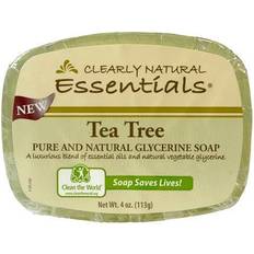 Natural Glycerine Bar Soap Tea Tree 