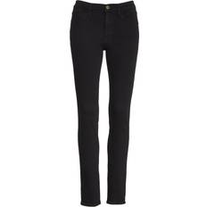 Frame Le High Skinny Jeans - Film Noir