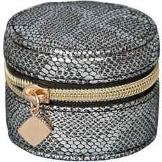 Mele & Co Gia Travel Jewelry Box - Grey