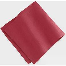 Linen Textiles Villeroy & Boch La Classica Cloth Napkin Red (53.34x53.34)