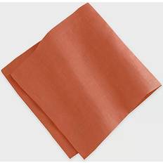 Linen Cloth Napkins Villeroy & Boch La Classica Cloth Napkin Orange (53.34x53.34cm)